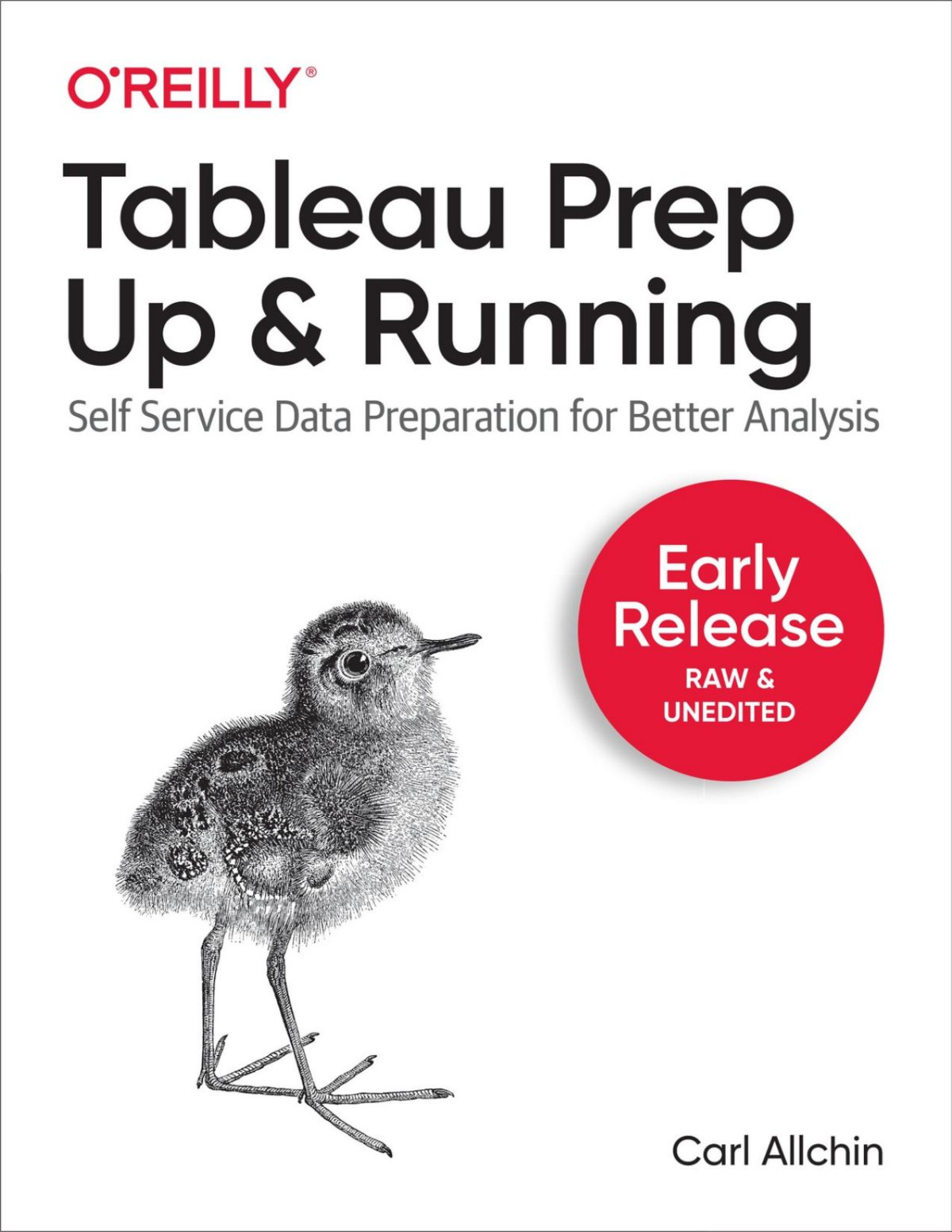 Tableau Prep Up Running Carl Allchin