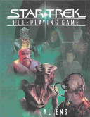 Star Trek Roleplaying Game Aliens First Editiion Bill Bridges