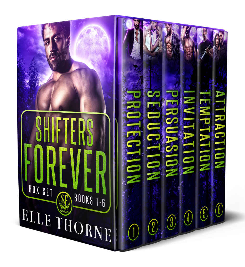 Shifters Forever The Box Set Books 1 6 Elle Thorne Thorne