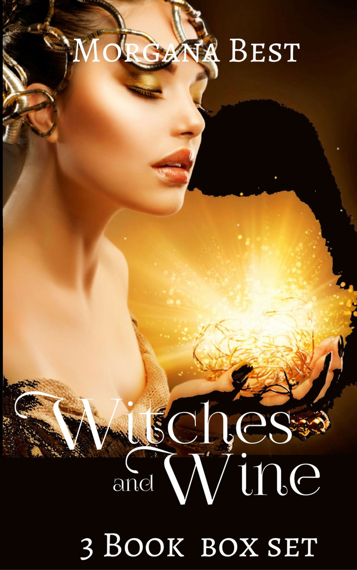 Witches And Wine Box Set Books 13 Morgana Best Best Morgana