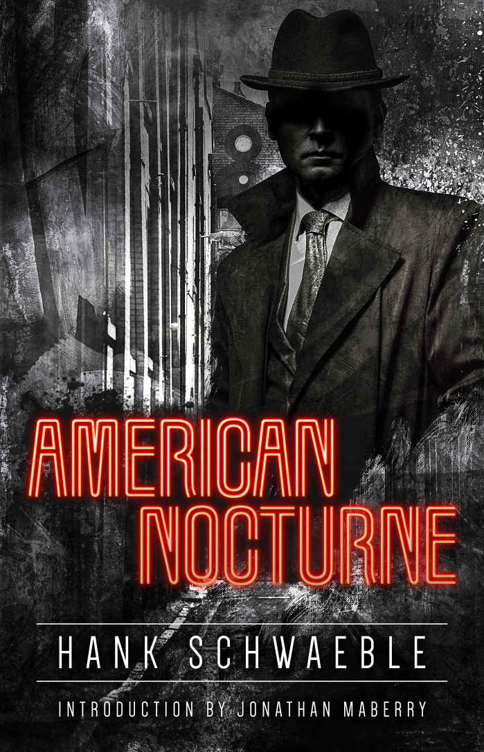 American Nocturne Hank Schwaeble Schwaeble Hank