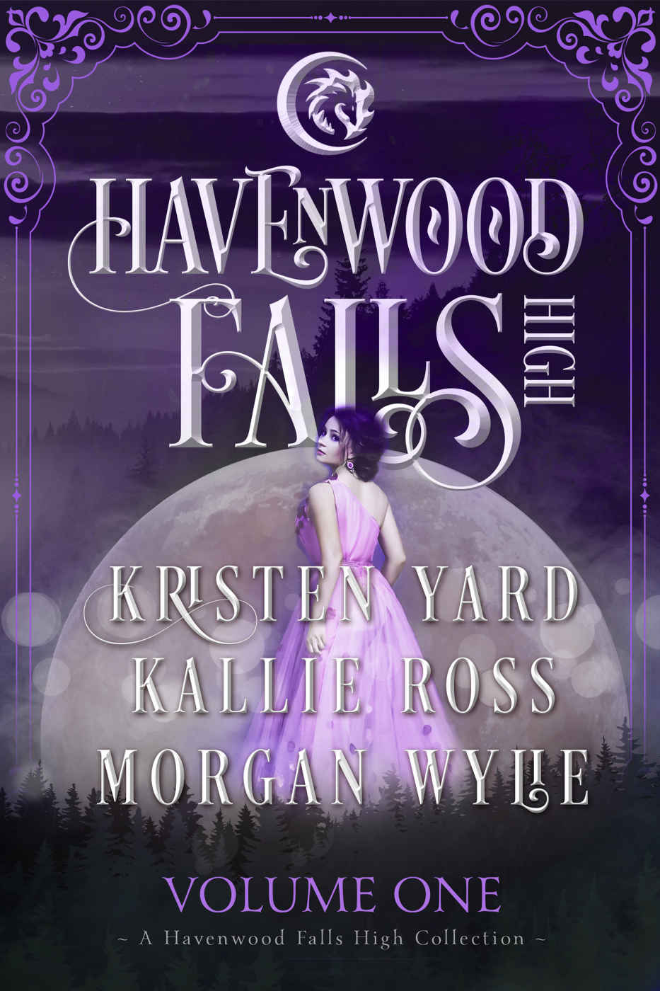 Havenwood Falls High Volume One Books 13 Kallie Ross Morgan Wylie Kristen Yard Ross