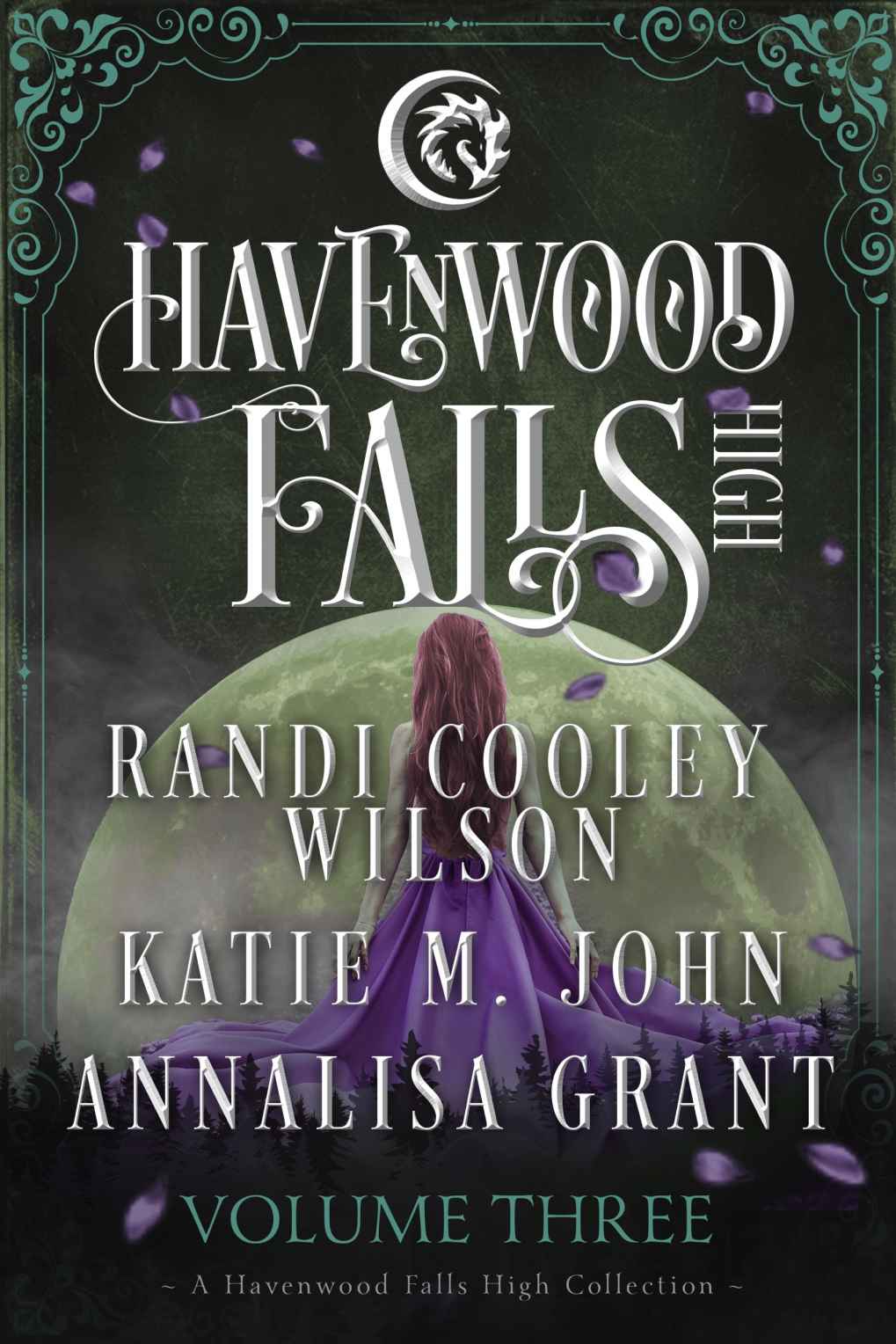 Havenwood Falls High Volume Three Books 7910 Randi Cooley Wilson Katie M John Annalisa Grant Wilson