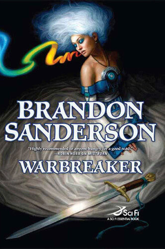 Warbreaker Brandon Sanderson