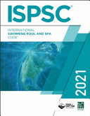 International Swimming Pool And Spa Code 2021 1st Edition International Code Council