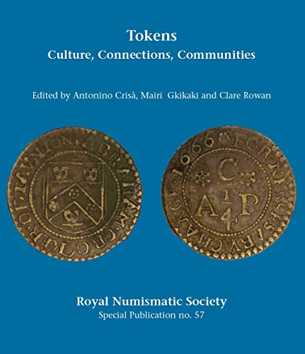 Tokens Antonino Crisà Mairi Gkikaki Clare Rowan