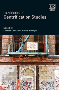 Handbook Of Gentrification Studies Loretta Lees Martin Phillips