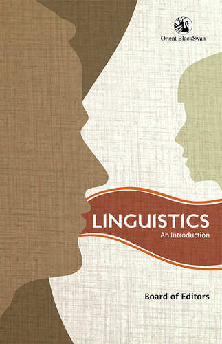 Linguistics An Introduction Sanjay Pagare Ashok Chaskar Arjun Jadhav