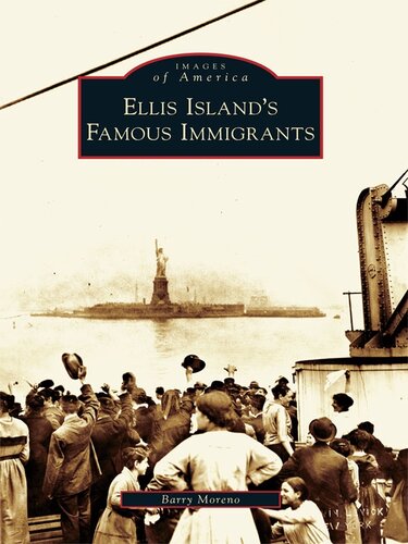 Ellis Islands Famous Immigrants Barry Moreno