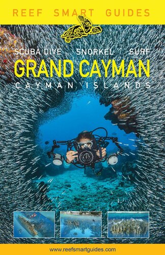 Reef Smart Guides Grand Cayman Peter Mcdougall