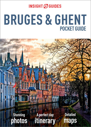 Insight Guides Pocket Bruges Ghent Insight Guides