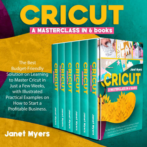 Cricut Myers Janet