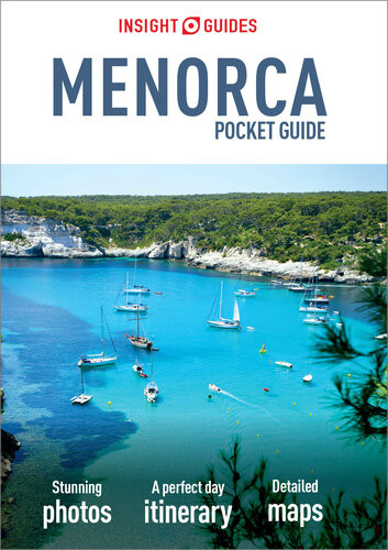 Insight Guides Pocket Menorca Insight Guides