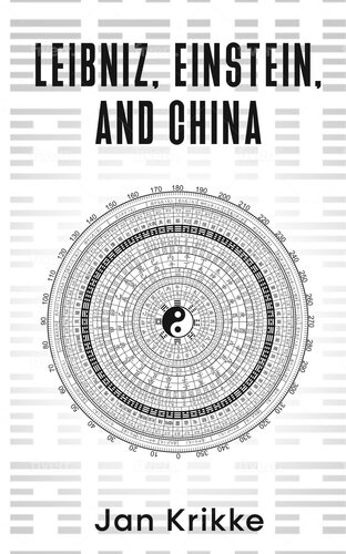 Leibniz Einstein And China Krikke Jan