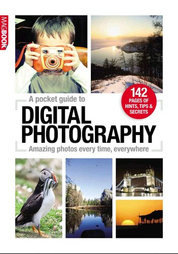 Pocket Guide To Digital Photography Pc Pro