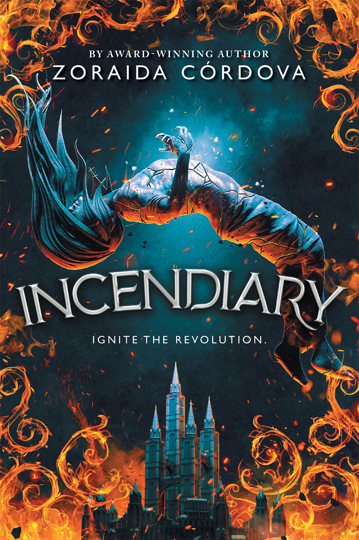 Incendiary Zoraida Crdova