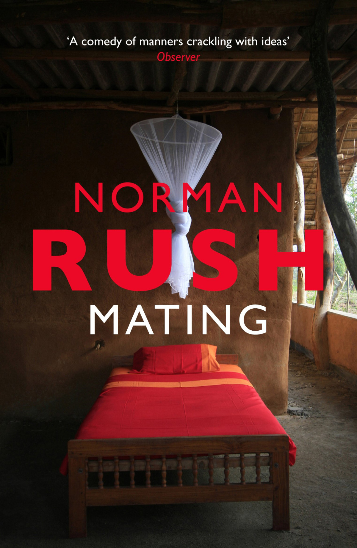 Mating Norman Rush