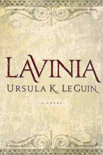 Lavinia Ursula K Le Guin