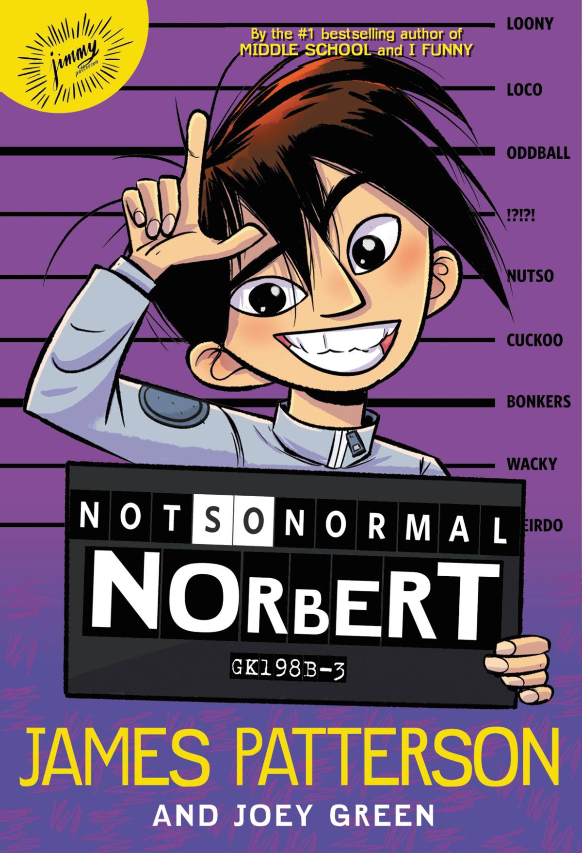 Not So Normal Norbert James Patterson Patterson Jamesgreen