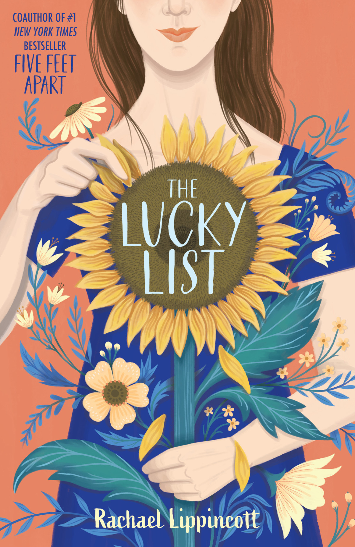 The Lucky List Rachael Lippincott