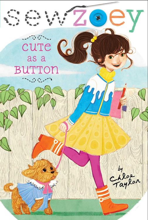 Cute As A Button Chloe Taylor Taylor Chloe