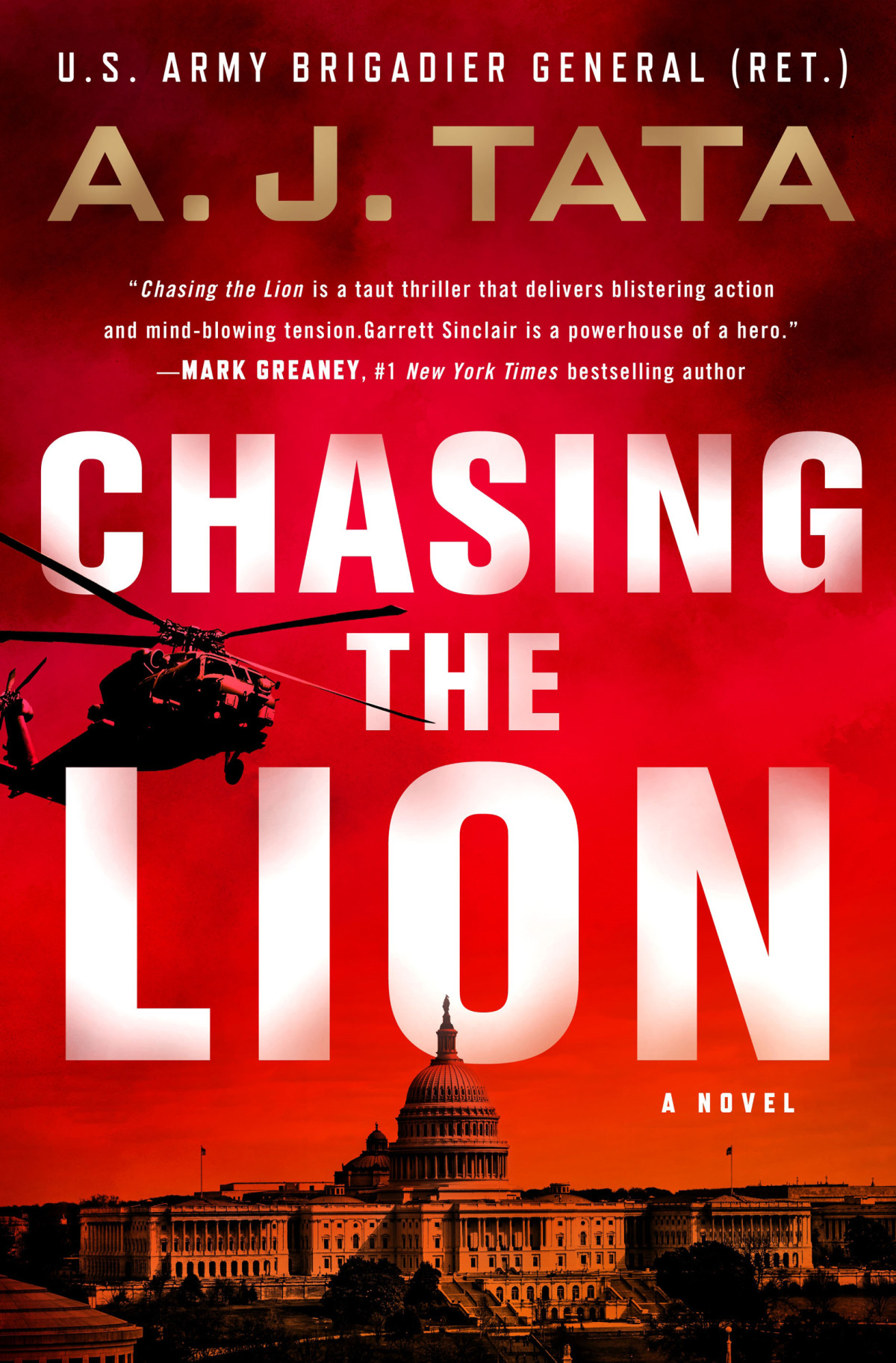 Chasing The Lion A J Tata Tata A J