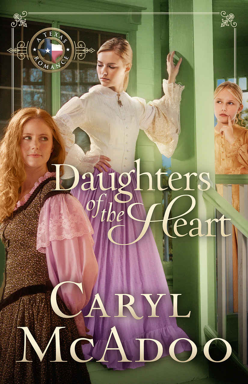 Daughters Of The Heart Caryl Mcadoo