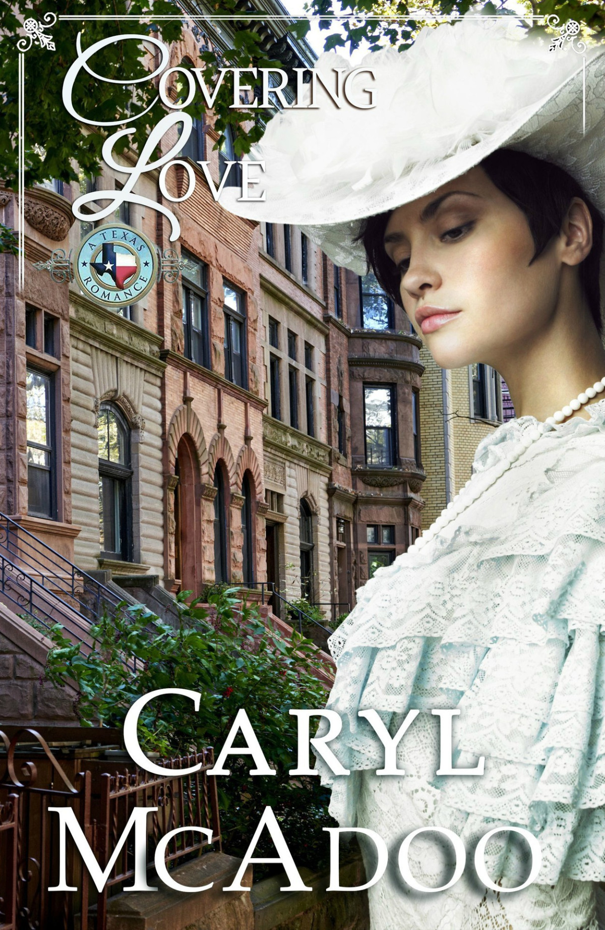 Covering Love Caryl Mcadoo Mcadoo Caryl