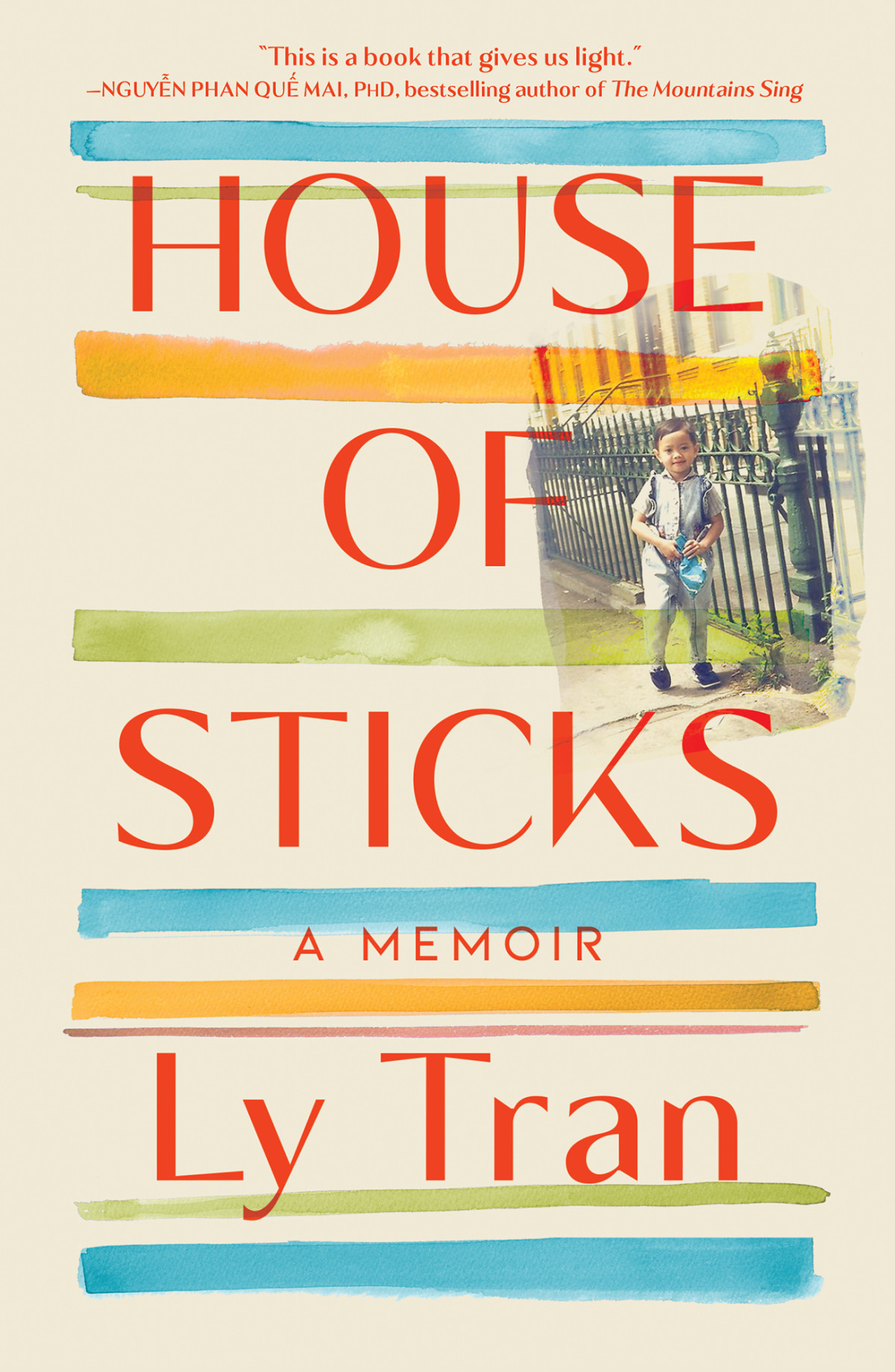 House Of Sticks 1st Edition Ly Tran Tran Ly
