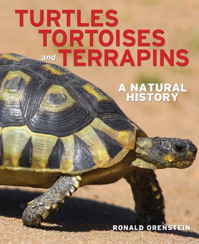 Turtles Tortoises And Terrapins A Natural History Ronald Isaac Orenstein