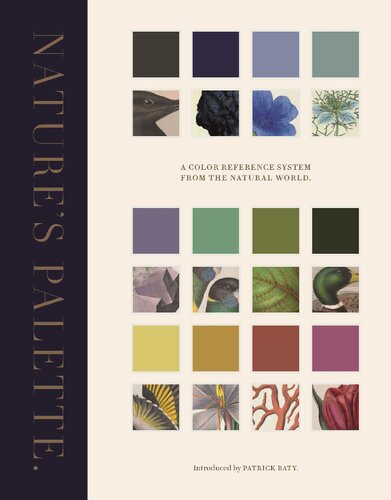 Natures Palette Patrick Baty
