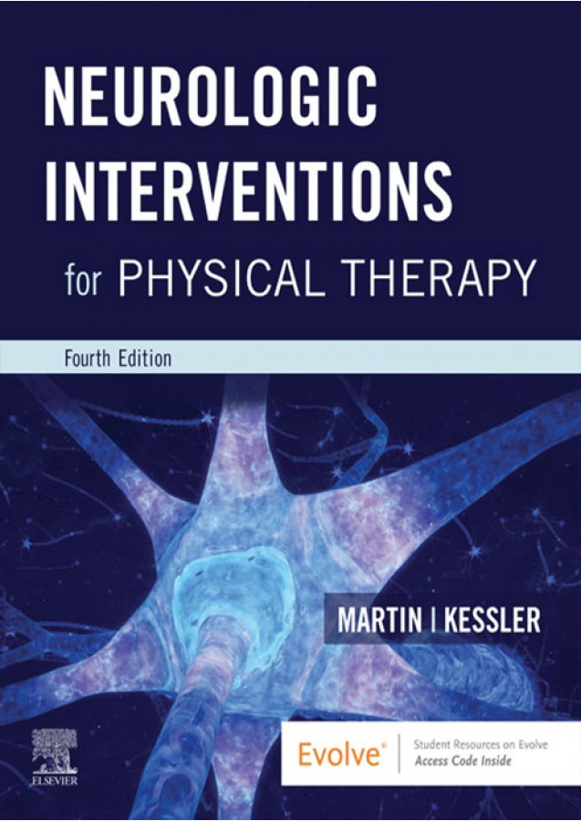 Neurologic Interventions For Physical Therapy 4th Suzanne Tink Martin