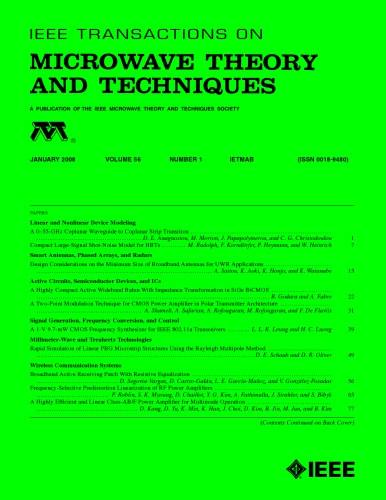 Ieee Mttv056i01 200801 1st Edition Fantomasping