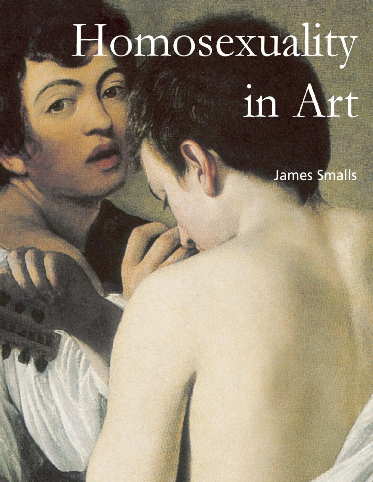 Homosexuality In Art Smalls James