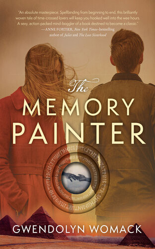 The Memory Painter Gwendolyn Womack
