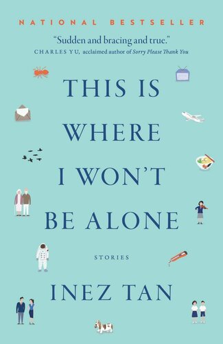 This Is Where I Wont Be Alone Inez Tan