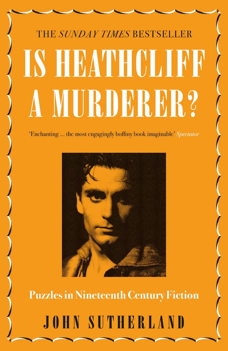 Is Heathcliff A Murderer Puzzles In Nineteenth Century Fiction John Sutherland