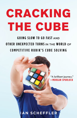 Cracking The Cube Ian Scheffler