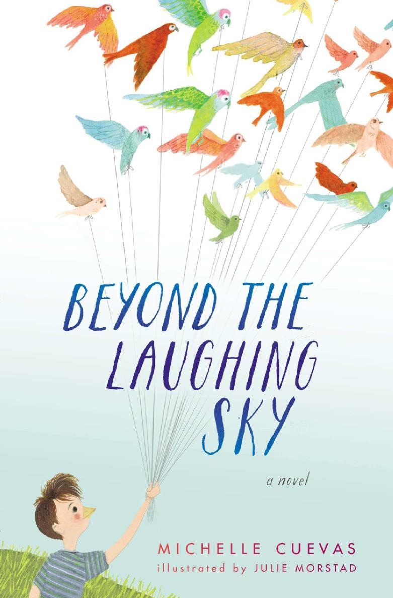Beyond The Laughing Sky Michelle Cuevas
