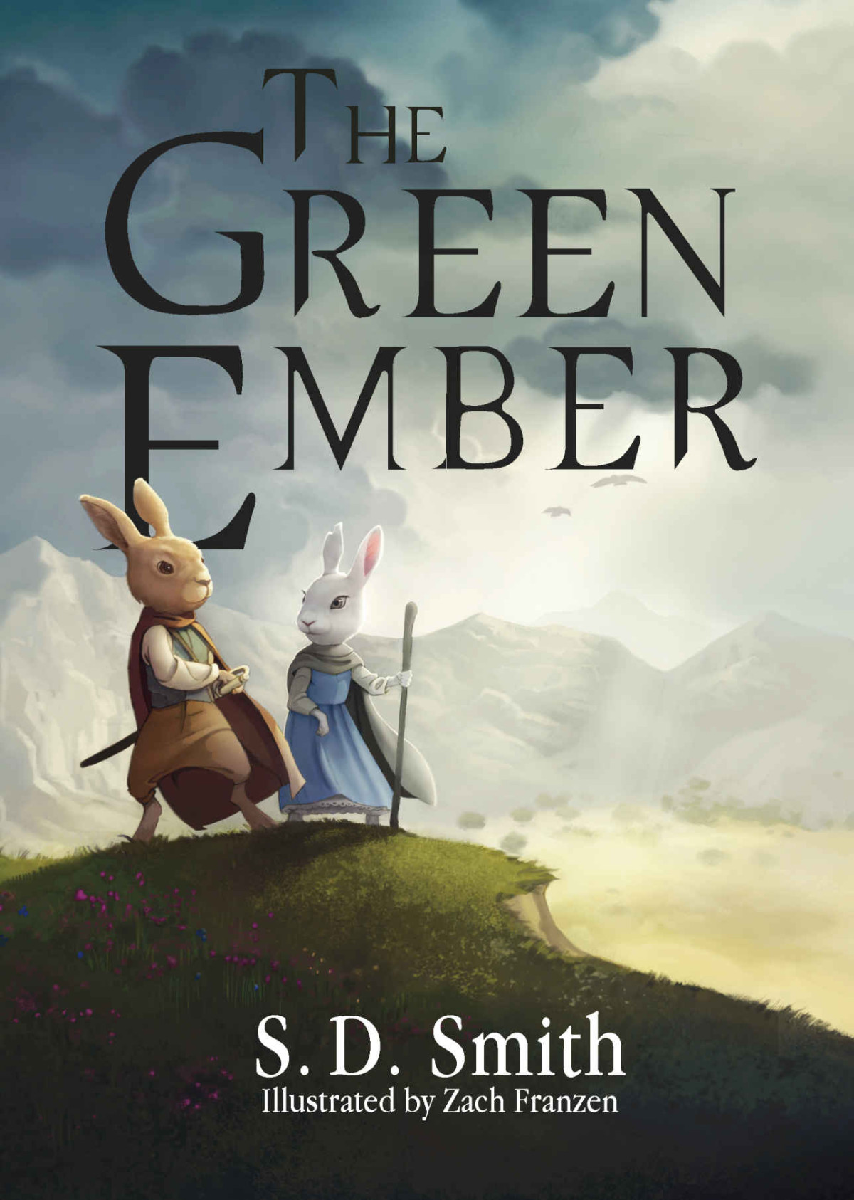 Greenember1 The Green Ember S D Smith Smith S D