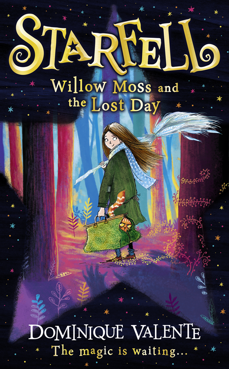 Willow Moss And The Lost Day Dominique Valente Valente Dominique