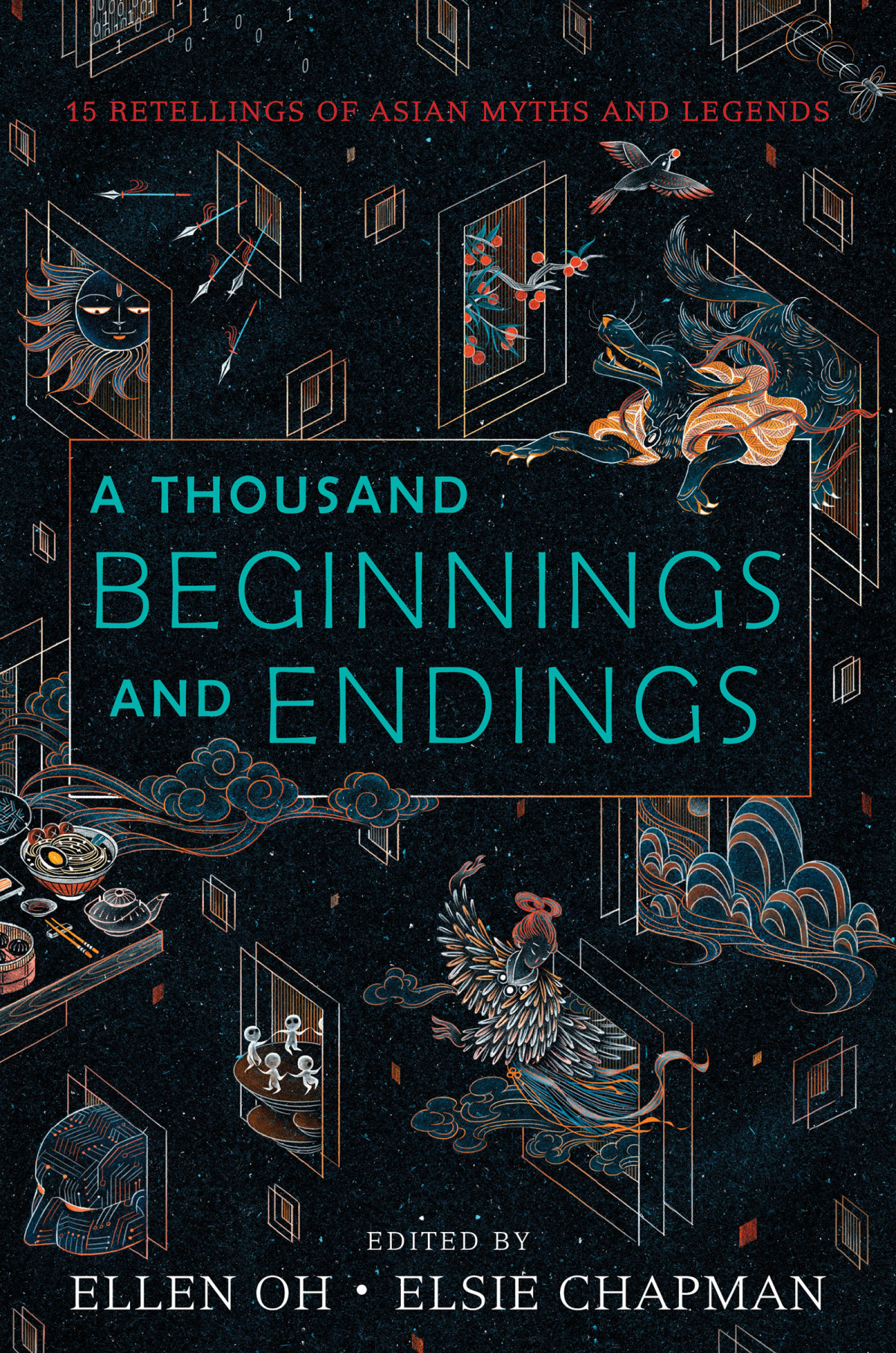 A Thousand Beginnings And Endings Ellen Oh