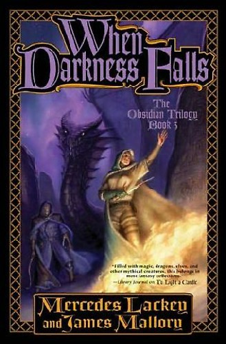 When Darkness Falls Mercedes Lackey James Mallory Lackey Mercedes Mallory