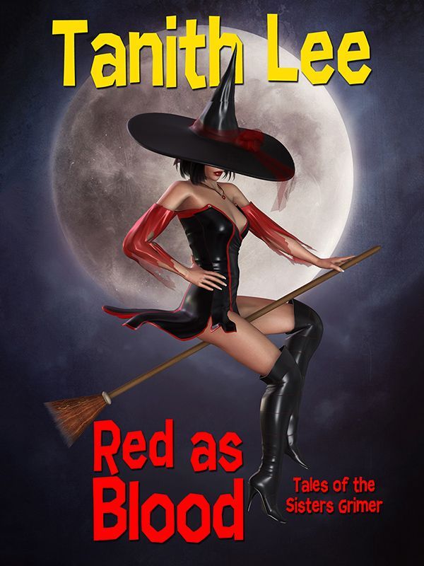 Red As Blood Tanith Lee Lee Tanith