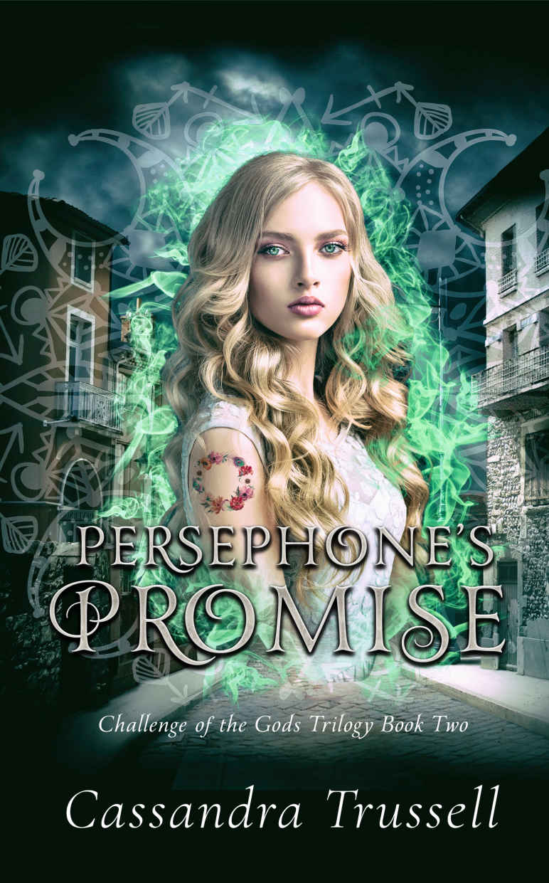 Persephones Promise Cassandra Trussell Trussell Cassandra