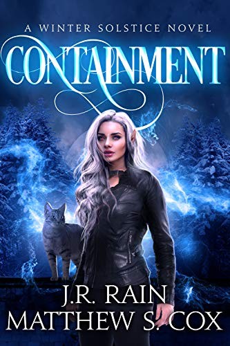 Containment J R Rain Matthew S Cox Rain J R Cox Matthew S