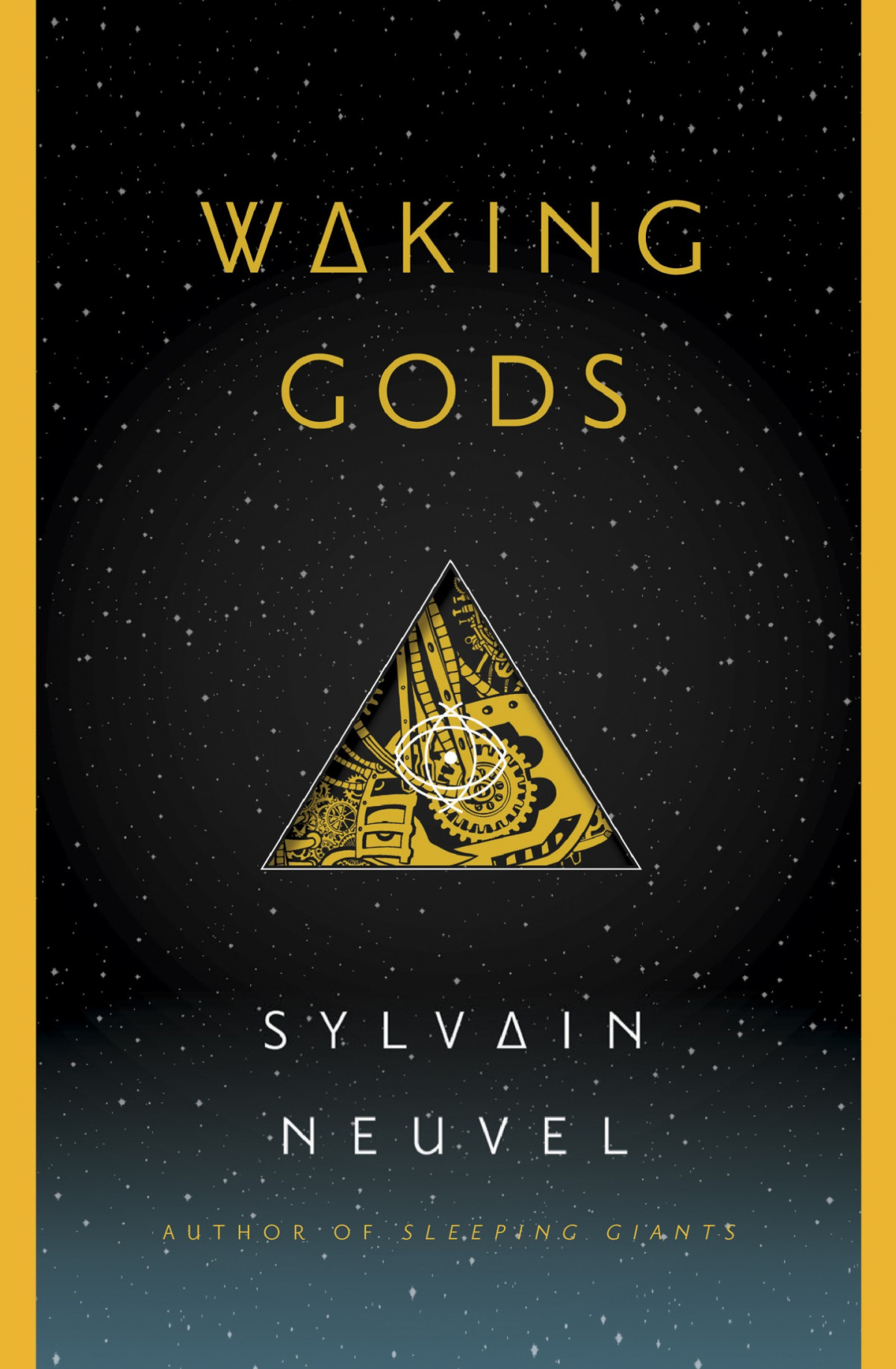 Waking Gods Sylvain Neuvel Neuvel Sylvain
