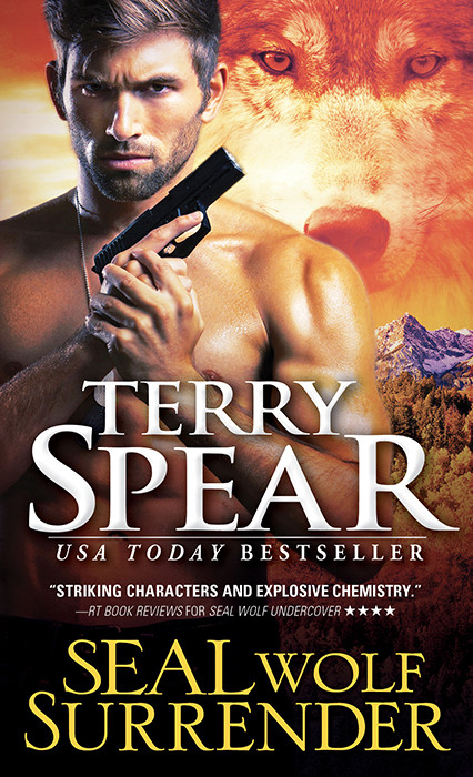 Seal Wolf Surrender Terry Spear Spear Terry