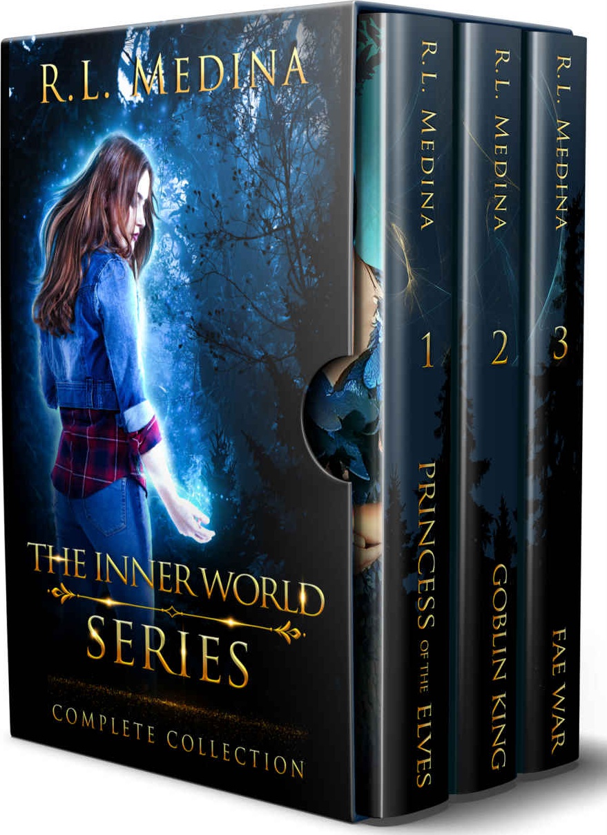 The Inner World Series Collection R L Medina Medina R L