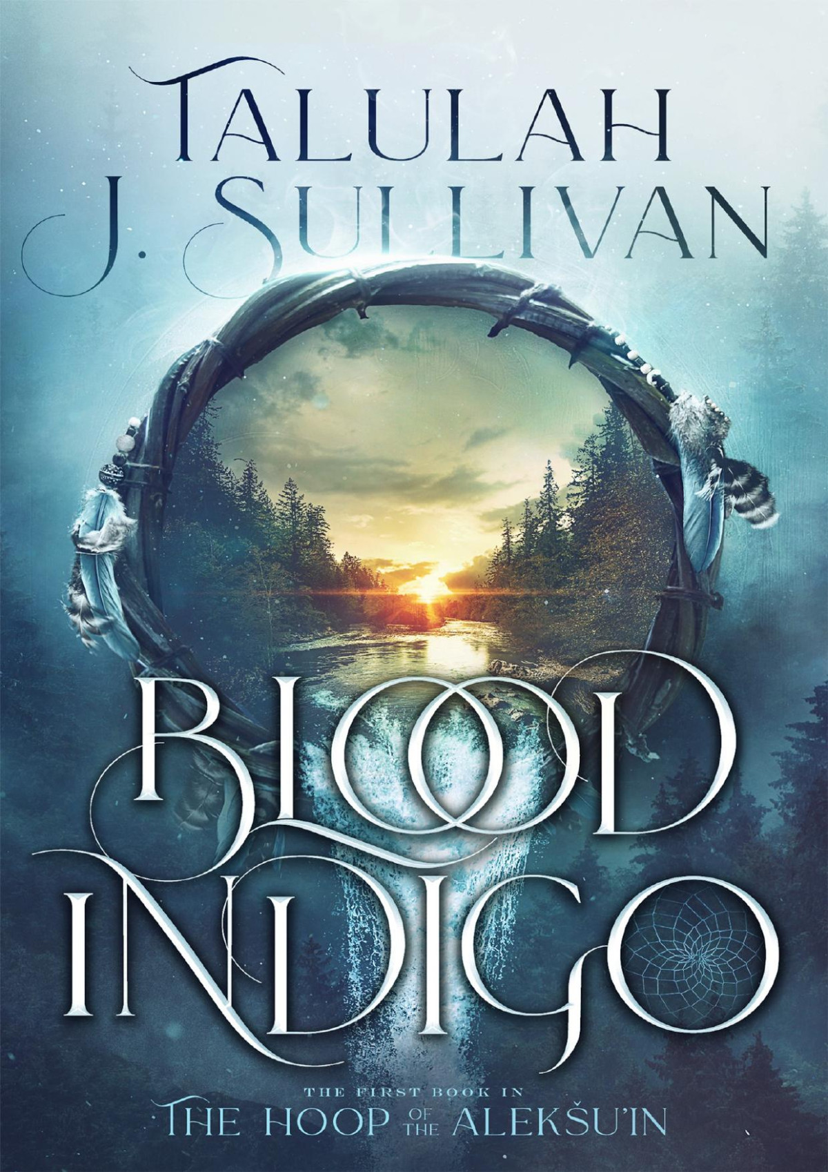 Blood Indigo Talulah J Sullivan Sullivan Talulah J